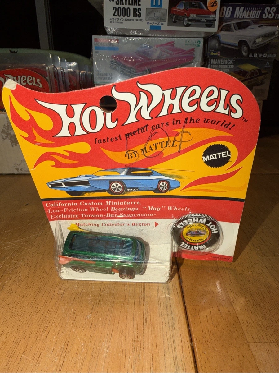 25+ Hot Wheels Redlines Volkswagen 1969 Vehicle Year Vintage
