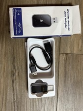 Wireless Android Auto Adapter Android Convert Wired Wireless Mini Size Extension