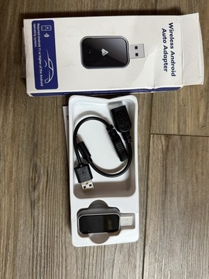 Wireless Android Auto Adapter Android Convert Wired Wireless Mini Size Extension
