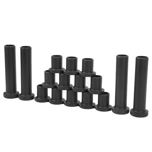 ˘16Pcs Front Low Control AArm Bushing Kit 5436973 For Sportsman/Worker/Big Boss - Picture 2 of 12