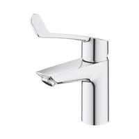Grohe Eurosmart Einhand-Waschtischbatterie, S-Size, Glatter KöRper,