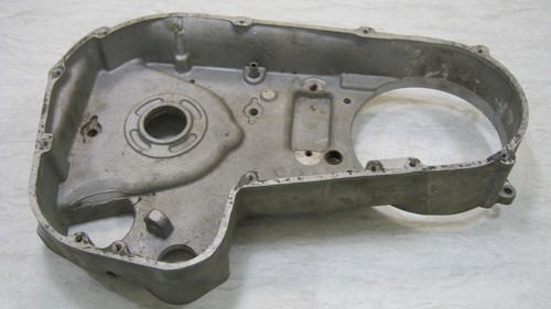 Cabezal de pala cubierta primaria interior Harley Davidson OEM FXR FXRS 60602-79C 60602-79 - Imagen 8 de 17