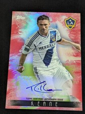 2013 Topps MLS Soccer Cards 16