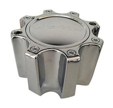 Vision Wheels C375-8DOC 375-8DOC-UP LG0912-33 8 Lug Chrome Wheel Center Cap