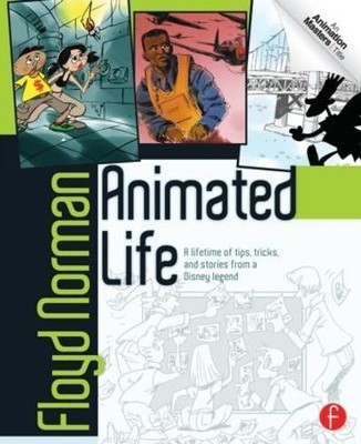 Animated Life - 9780240818054