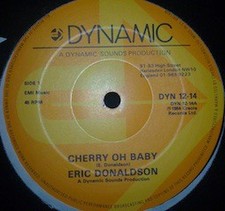 Eric Donaldson - Cherry Oh Baby (12")