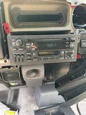 19952000 Dodge Ram Dakota Cheep Cherokee Xj Wrangler Radio Stereo Parts Only 19952000 Dodge Ram Dakota Cheep Cherokee Xj Wrangler Radio Stereo Parts Only