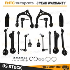 16Pc Suspension Control Arm TieRod for Challenger Charger Chrysler 300 11-19