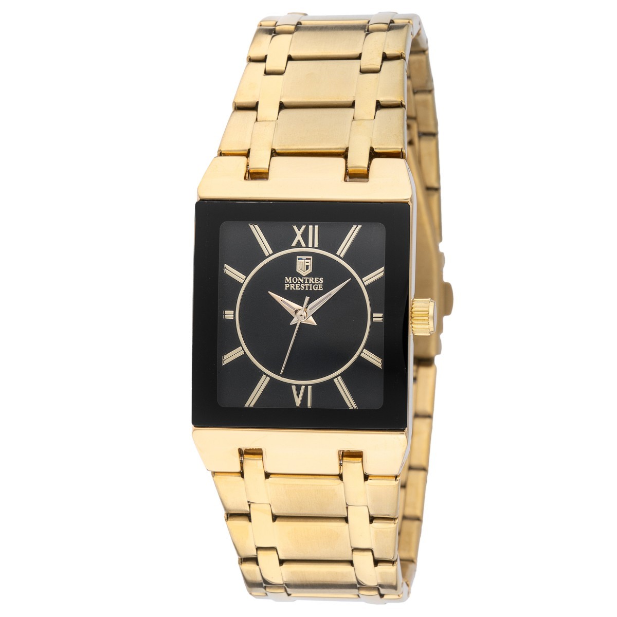 Invicta Gold Crystal Accent Bracelet Watch - Gold. New In Box. MFRP:$149 24K Gold Plated Invicta Wrist Watch 25548 Authenticity  main image 3