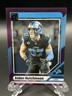 2024 Clearly Donruss Aidan Hutchinson #20 Purple /75