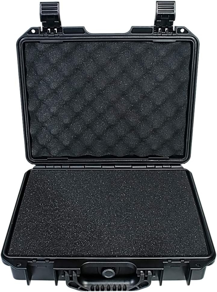 Waterproof Hard Case with DIY Customizable Foam Insert - 14 