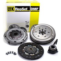LuK Kupplungssatz + Schwungrad ZMS FÜR VW Audi Skoda 1.9 2.0TDI 600001300