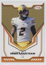 2024 SAGE HIT High Series Gold Ennis Rakestraw Jr Ennis Rakestraw #172 u8h