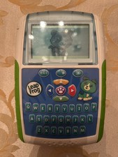 Leap Frog Alphabet/Letter Toy Hand Held Portable 2009 Works