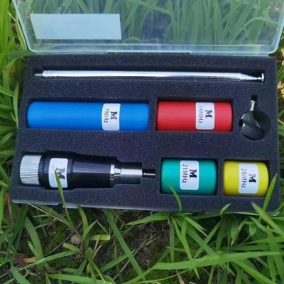 MA01 V2 8 Teleskop Kurzwellen Antenne Kit für GP 7MHz 100W Fahrzeug Einsatz