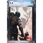 Spawn The Dark Ages: #1 [Liam Sharp & Todd Mcfarlane CGC 9.8 CVR E - 1:250] 2025