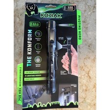 Kodiak The Konform Rechargeable Flashlight 500 Lumens Pivoting Head Magnetic bas