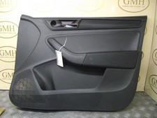 Skoda Rapid Right Driver OS Front Door Panel Card 5JC867014P MK1 2012-2020♪