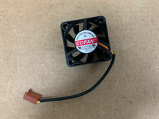 1pcs COFAN 4010 F-4010M12BII 12V 0.16A 4CM 3pin Large air volume Cooling fan