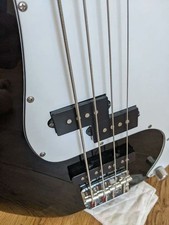 Squier Gig Bag 4 String Bass Guitars for sale | eBay