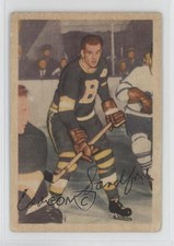 1953-54 Parkhurst Ed Sandford #90 uk2