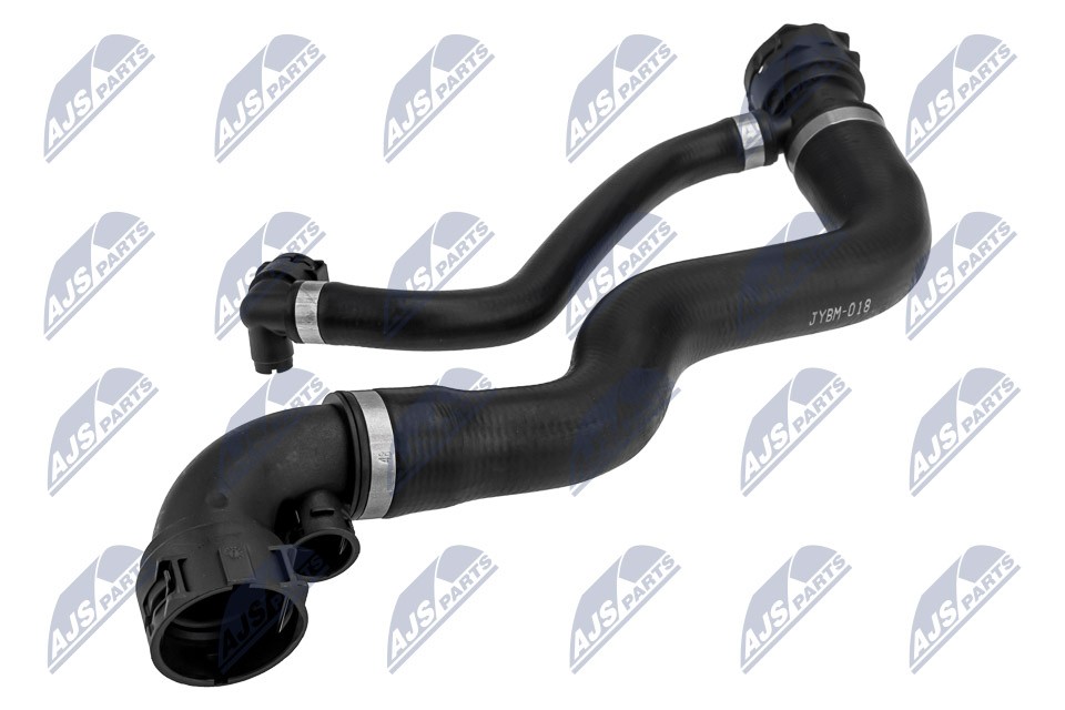 Upper Left NTY OE CPP-BM-018 Radiator Hose for BMW