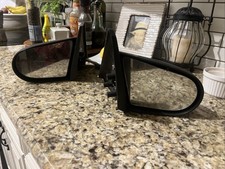 ❤️96-00🔥Honda Civic 2/3DR EK Spoon Style Matte Black Side View Mirrors*G-05*