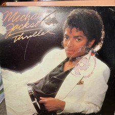 Thriller by Michael Jackson Vinyl, 2007 