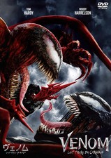 Image of Venom: Let There Be Carnage (DVD) Tom Hardy