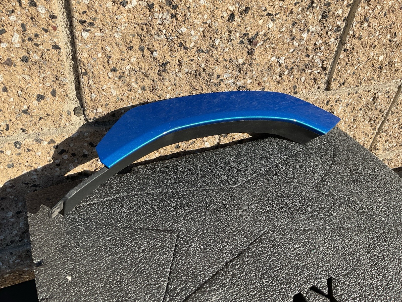 Lamborghini Urus 2019-2025 Rear Left Wheel arch