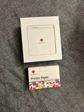 Phomemo Printer And Printer Paper