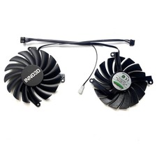 For INNO3D RTX3060ti 3080 TWIN X2 OC Black Gold Extreme Graphics Card CoolingFan