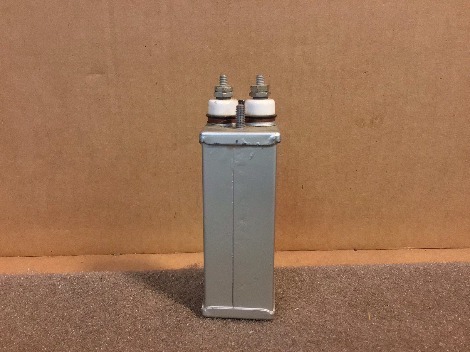 Aerovox P109M9 Capacitor, Possible Replacement For Western Electric 287a