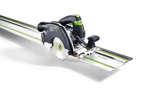 Festool Akku-Handkreissäge HKC 55 5,0 EBI-Plus-SCA - Bild 1 von 1
