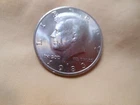 1983 P Kennedy Half Dollar from BU Bank Rolls NICE COIN! Free S&H!