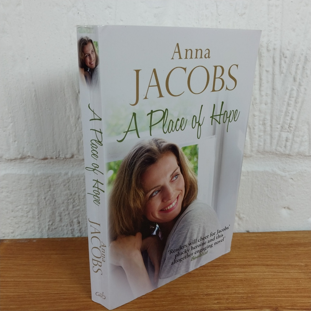 A Place of Hope (Hope Trilogy 3) — Anna Jacobs