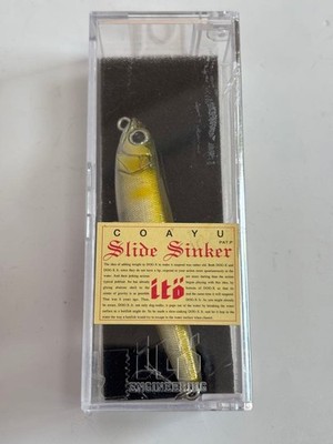 Megabass Dog X Jr Koyau Slide Sinker PM Ayu Rare