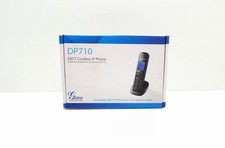 NEW GRANDSTREAM DP710 DECT 6.0 CORDLESS IP PHONE ADDITIONAL HANDSET FOR DP715