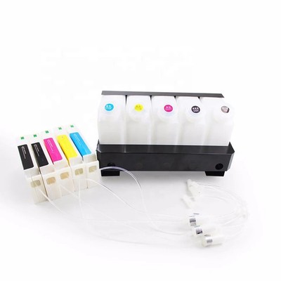 2000ML Bulk Ink System CISS for EPSON Stylus Pro 7890 7700 7900 9700 9890 9900