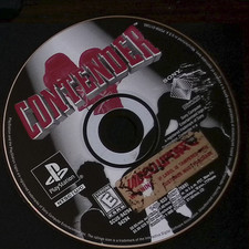 Contender Sony PlayStation 1 PS1