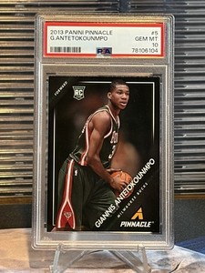 25+ Giannis Antetokounmpo Rookie Card Psa 10 for sale | Updated