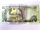 Tanzania, 10 Shilingi, (1978)  Julius Nyerere, First president — photo 3