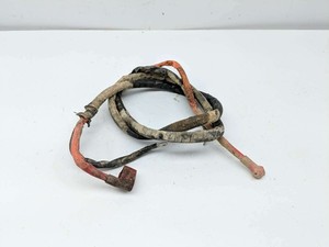 19 CF Moto UForce 800 Starter Motor Battery Wire Cable Lines