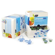 ProPaste 200 Cups Dental Prophy Paste Fluoride Non Splatter Fine Medium Coarse