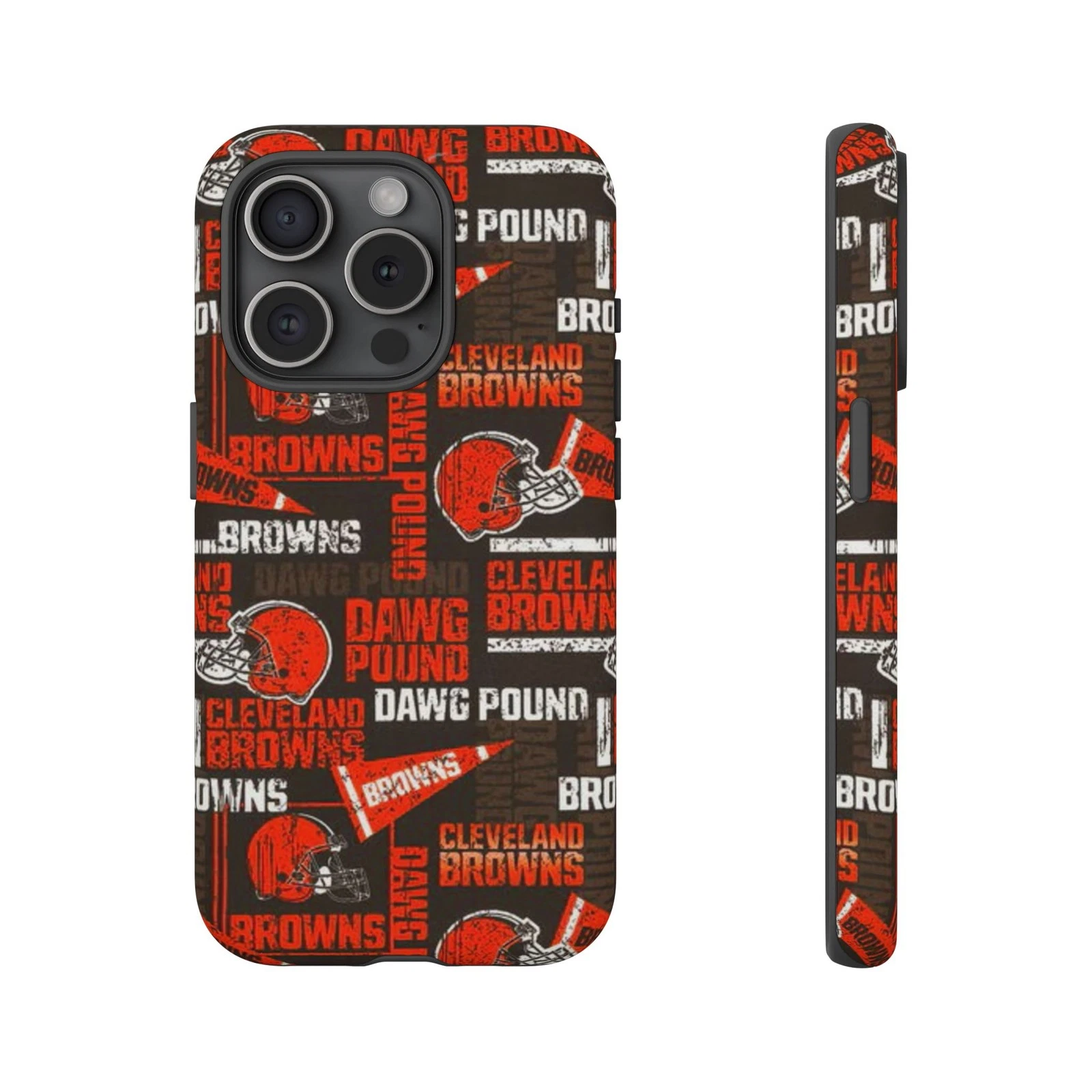 Cleveland Browns Phone Cases for iPhone