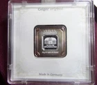 Geiger Edelmetalle 20 gram .999 Silver Bar - In Assay