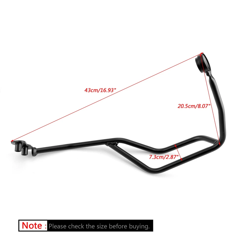 Protector de manos de manillar para Honda CRF1000L Africa Twin 2016-2018 Foto 2 de 4