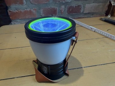 Hiking Power LED Campinglampe GM-CL261 200lm Torch