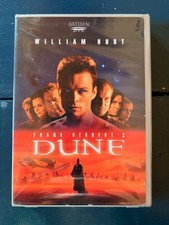Frank Herbert's Dune DVD, 2X Disc Set William Hurt