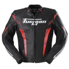 Furygan Leather Pro One Aaa Rated Black Red